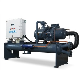 螺桿冷水機組介紹 螺桿冷水機組介紹